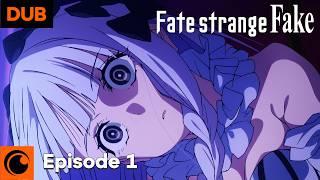 Fate/strange Fake Episode 1 English Dub