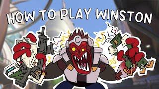 HOW TO PLAY WINSTON IN OVERWATCH 2