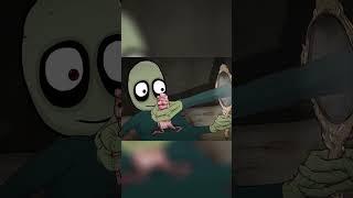 Discovering the Magic of Hubert Cumberdale - A Surreal Adventure - Salad Fingers