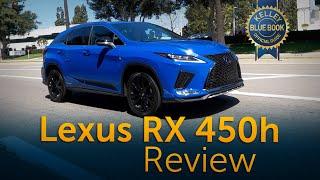 2021 Lexus RX 450h | Review & Road Test