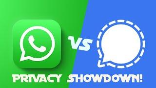 WhatsApp vs Signal: Which App Should You Trust?