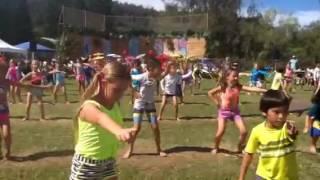 Surfs Up Sunset Beach May Day 2016