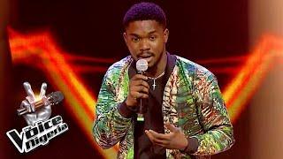 Okiemute “Kitay” Okotete sings “Away” | Blind Auditions | The Voice Nigeria Season 3