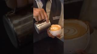 Perfect Latte Art: The Ultimate Guide #shorts brew skills