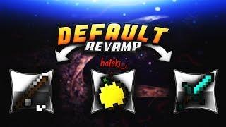 Default Revamp by iAlxz [16x]  Texture Pack Release [FPS BOOST]