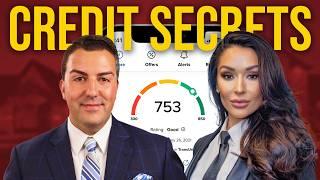 Unlock Higher Credit Scores: Insider Secrets You Can Start Using Today