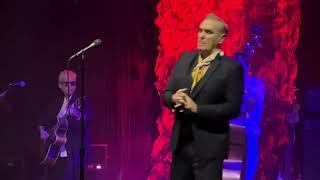 Morrissey - Why Don't You Find Out for Yourself, Las Vegas NV 7/27/2024 live