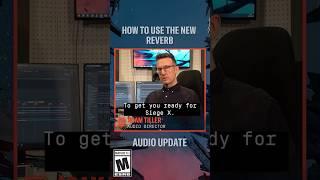  New Reverb in Siege X