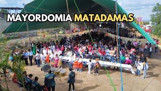 Mayordomía Matadamas Etla Oaxaca 