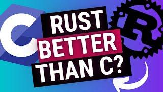 Did RUST beat C in THIS Linux Driver?