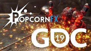 PopcornFX Trailer GDC 2019