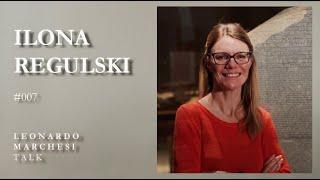 Ilona Reguslki | Curator, Egyptian Museum of Berlin