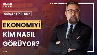 #CANLI - Siyasette taşlar yerinden oynuyor mu? Gerçek Fikri Ne'de konuklar yorumluyor