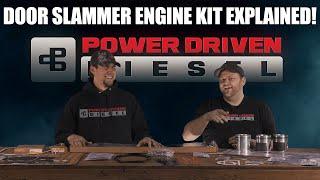 Door Slammer Cummins Engine Rebuild Kit | Parts Bin EP 20 | Power Driven Diesel