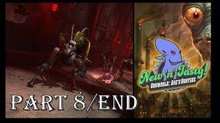 Oddworld New N Tasty # 8 The Grand Games Final