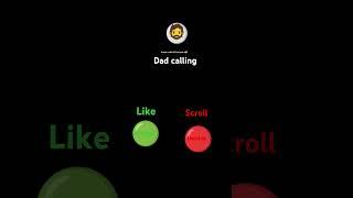 like if your not g@# #short#youtube#dad