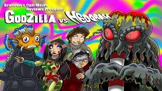 Brandon's Cult Movie Reviews: GODZILLA VS. HEDORAH (RE-UPLOAD)