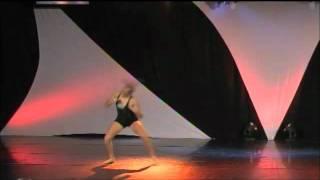 Ashli Bear 2010 Senior Performer of the Year CoDance Nationals Hollywood