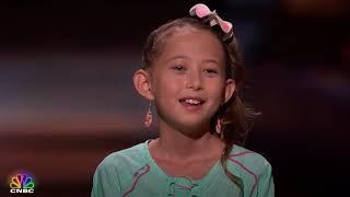 Kid Entrepreneur Kills It In The Shark Tank | CNBC Prime