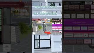 PART:1,RUMAH MEWAH 3 LANTAI,sakura game,like,komen, subscribe #sakuraschollsimulator