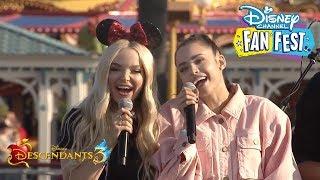 Descendants 3 Panel | 2019 Fan Fest | Disney Channel