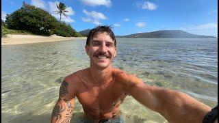 What I do to stay fit and healthy in my mid 20s ( 2025 HAWAII VLOG )