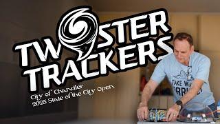 2025 State of the City Open | Twister Trackers