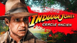 Indiana Jones et le Cercle Ancien - UNE IA DE M*RDE