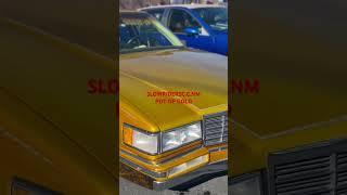 Pot of gold SLOWRIDERS CAR CLUB NEW MEXICO #cad #gold #ytshorts like  & subscribe