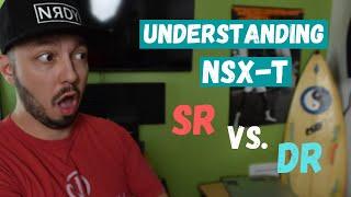 What is an SR/DR? \\ NSX-T Routing Basics