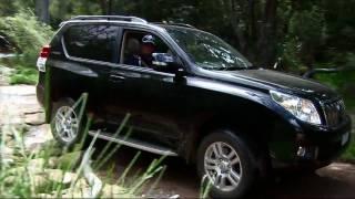 Toyota Prado Car Review