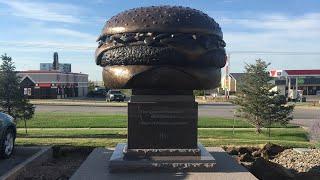 World’s Largest “Quarter Pounder” - Rapid City, South Dakota