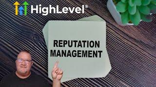 Highlevel Reputation Management - Starting your Own Agency