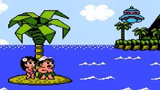 Adventure Island III All Bosses (No Damage With Ending) NES