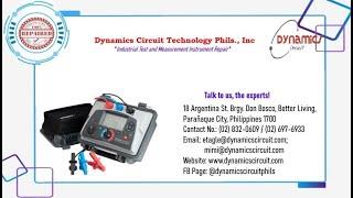 MIT1025 Repaired by Dynamics Circuit Technology Phils., Inc