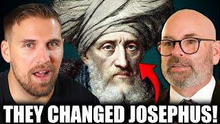 Josephus and the Stain of Christian Origins | Dr. Richard C. Miller