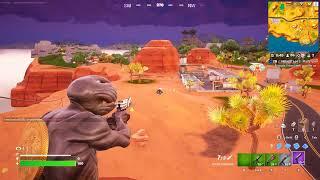 CRAZY shot in og fortnite