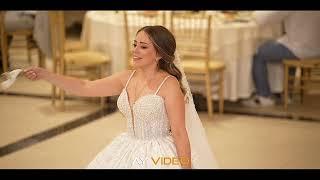 Milena & Diren - Mein Palace Hattersheim - Part 1 - Dersim Wedding - Duman DZ - Ay Video