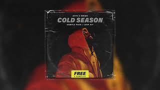 FREE R&B Loop Kit / FREE RnB Sample Pack 2021 - "COLD SEASON" (R&B / DANCEHALL / OVO Sound)