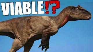 If You Think ALLOSAURUS Is Bad, Watch This Video...