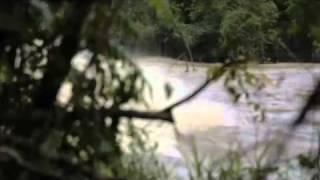 Skuff TV Action Sports and Carnage - Near Crocodile Attack