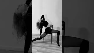 Unsteady Contemporary Chair Dance