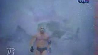 Goldberg vs David Flair