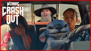 Wizard Crash Out: Disney Hates Families
