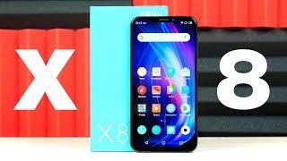 МЕСЯЦ С MEIZU X8! - ДЕЙСТВИТЕЛЬНО ИГРОВОЙ? ТЕХНОФАРШ ЗА 200$! ЧЕСТНЫЙ ОБЗОР. ОТЗЫВ ПОЛЬЗОВАТЕЛЯ!