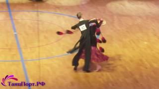 Victor Tolmachev - Daria Priamikova, Final, Viennese Waltz
