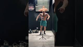 Cardio for the day #latman #wings #vibes