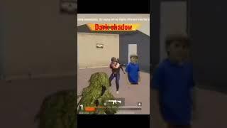 #PUBG#DARK SHADOW#Wait for end