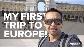 My First Trip to Europe...EVER! DNX Global Conference Trip in Lisbon, Portugal