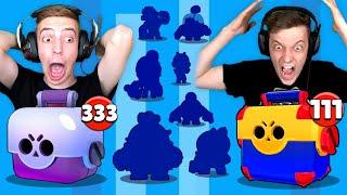 1000€ BIG BOX vs MEGA BOX OPENING BATTLE ESKALIERT! LEGENDÄRER BRAWLER!  Brawl Stars deutsch